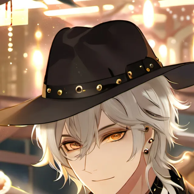 chat with ai character: Damien 