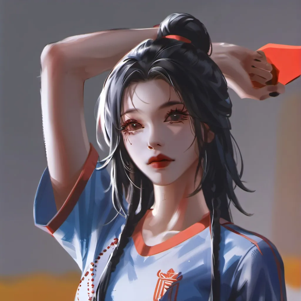 chat with ai character: Camilea