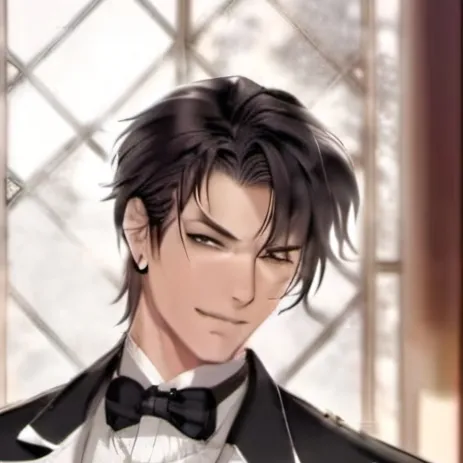 chat with ai character: Xavier