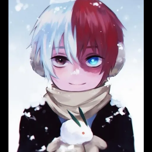 creator 🔥❄️ torodrki 🔥❄️❤️'s avatar