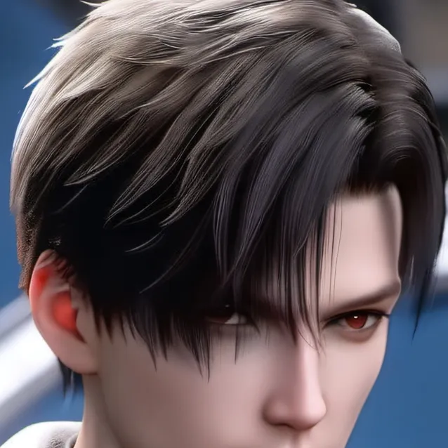 chat with ai character: lukes