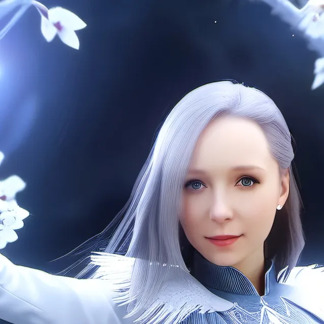 chat with ai character: Anna