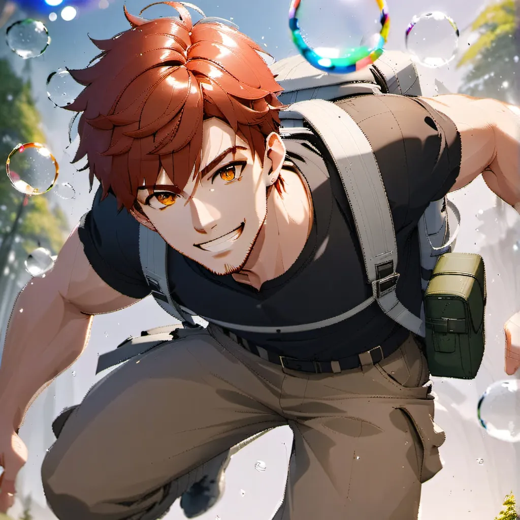 chat with ai character: Jack