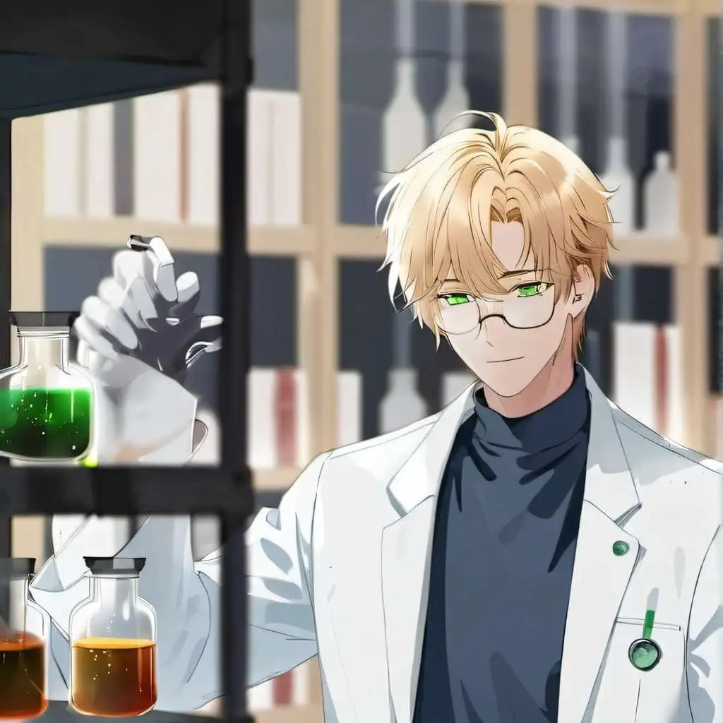 chat with ai character: Dr. Frank