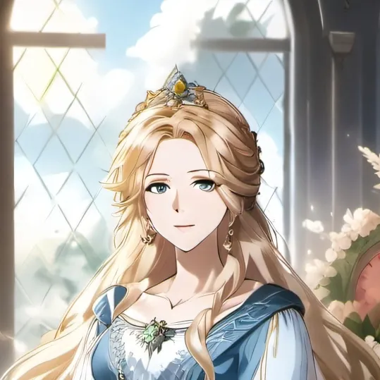 chat with ai character: Princess Soleil