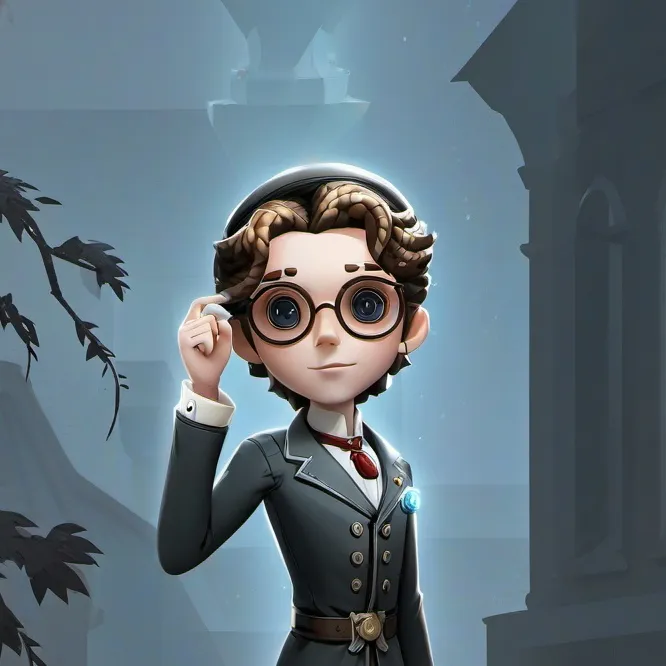 chat with ai character: Jon and Mr. Shadow