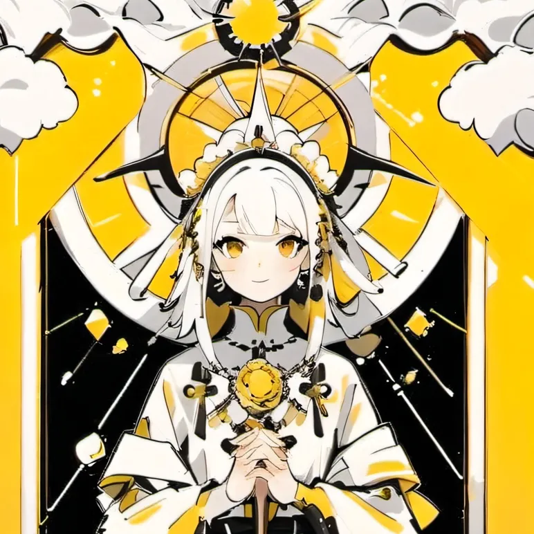 chat with ai character: High Priestess Iri