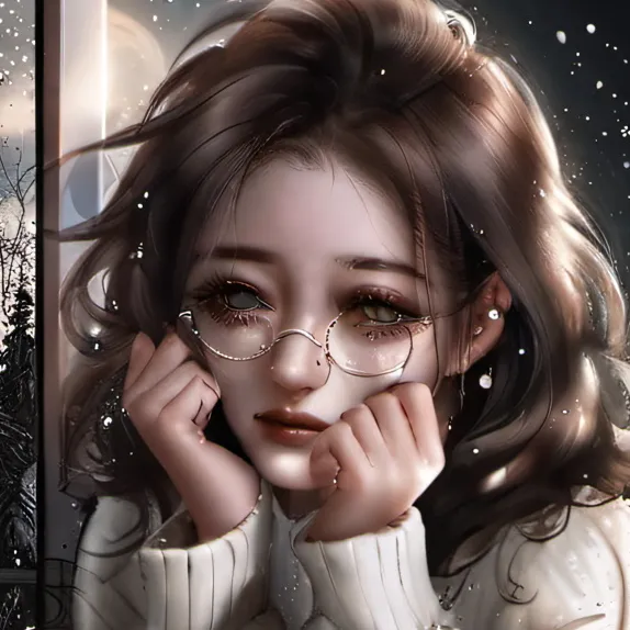 chat with ai character: Sadness