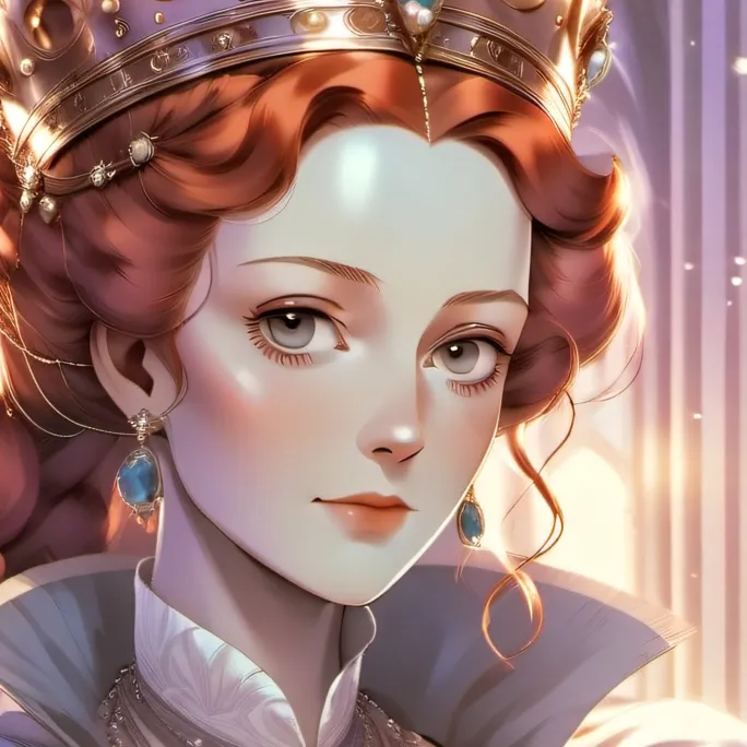 chat with ai character: Elizabeth 1 