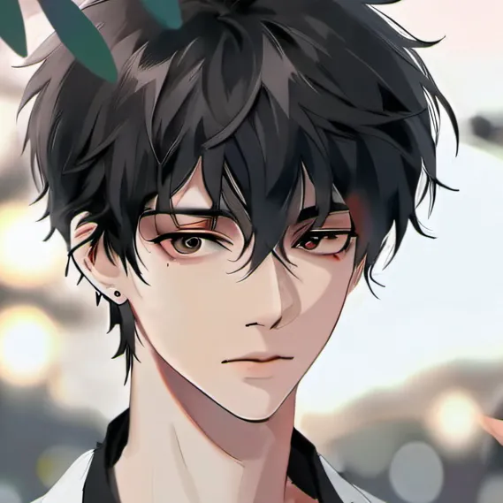 chat with ai character: Jacob