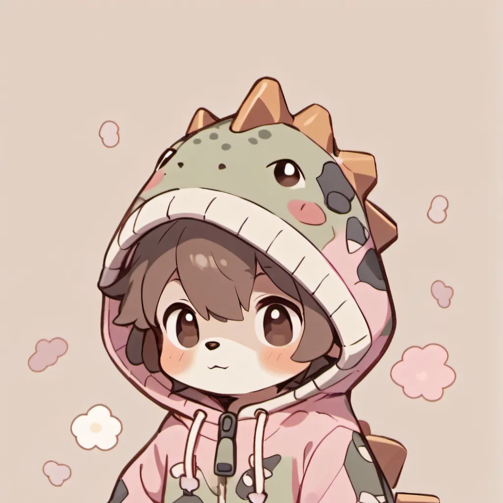 chat with ai character: Dino the doggie
