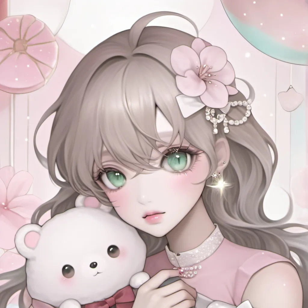 chat with ai character: Hailey