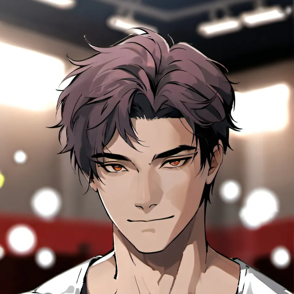 chat with ai character: Theo