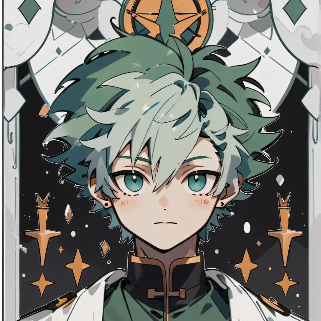 chat with ai character: Deku