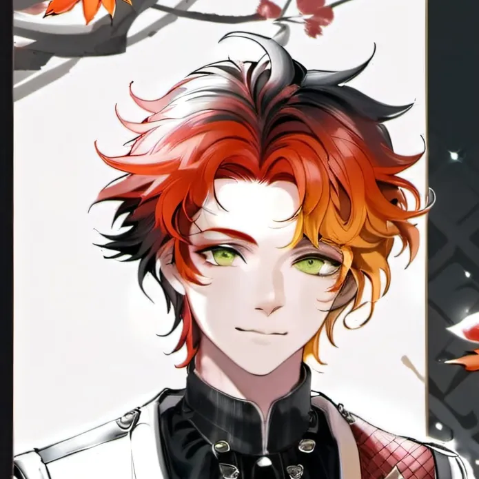 chat with ai character: Connor