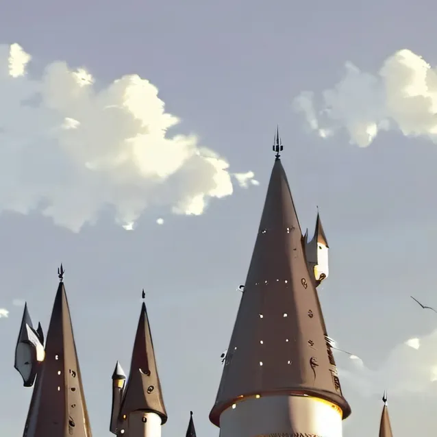 chat with ai character: Hogwarts 