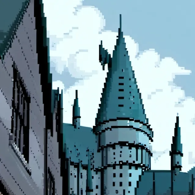 chat with ai character: Hogwarts 