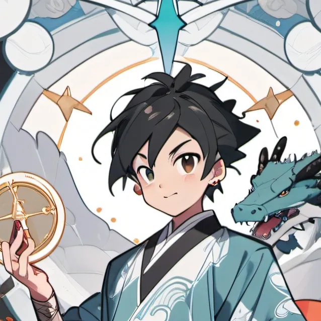 chat with ai character: max