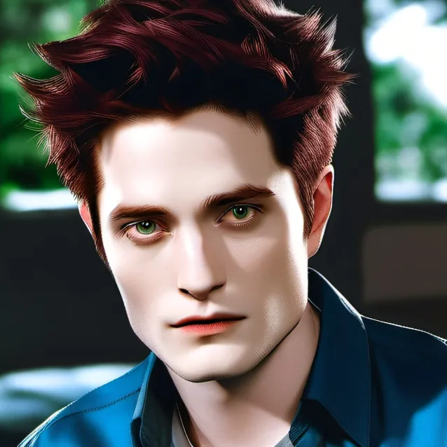 chat with ai character: edward cullen 