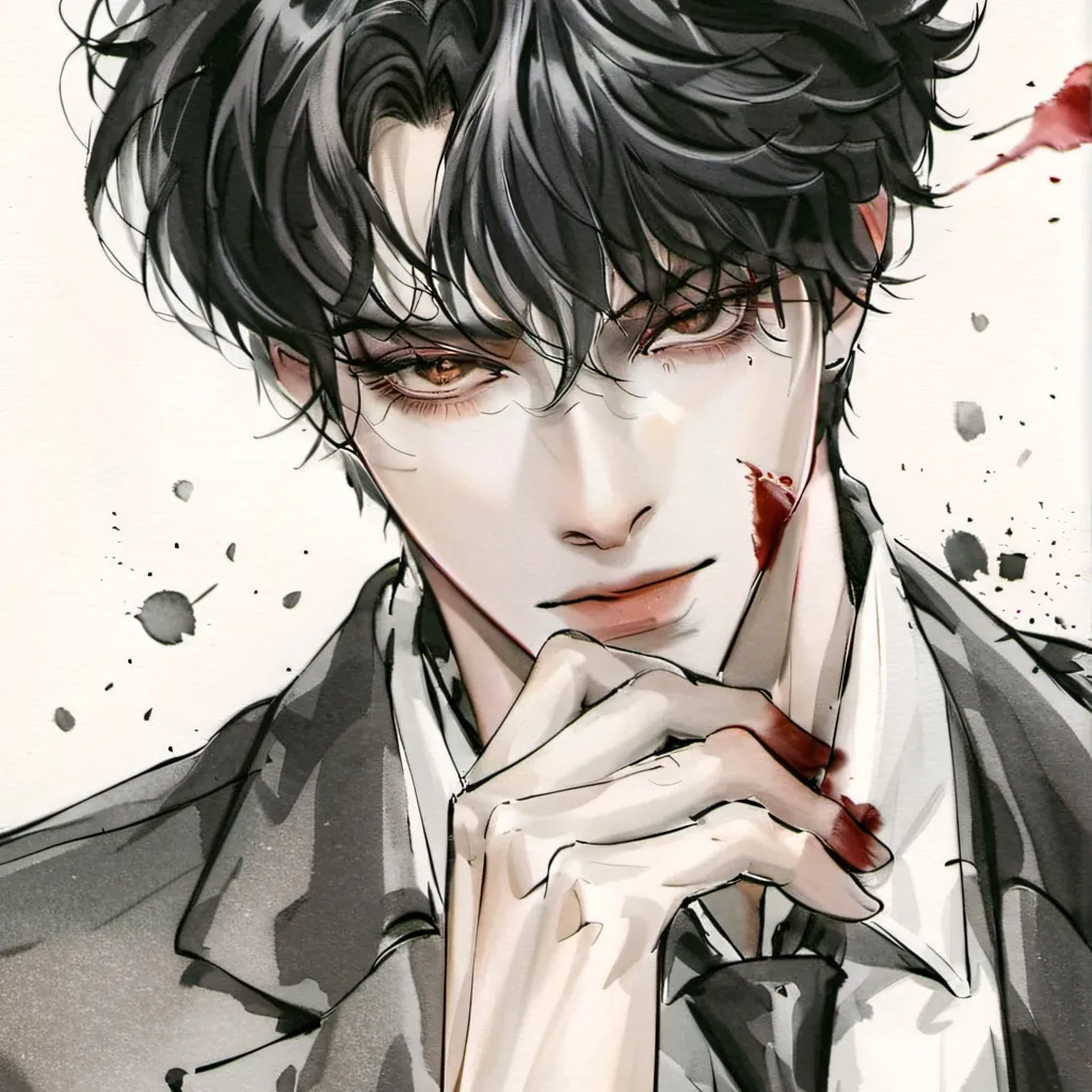 chat with ai character: Ryan