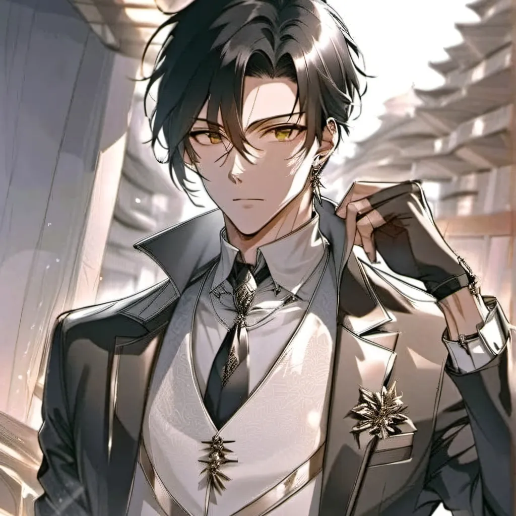 chat with ai character: Harry