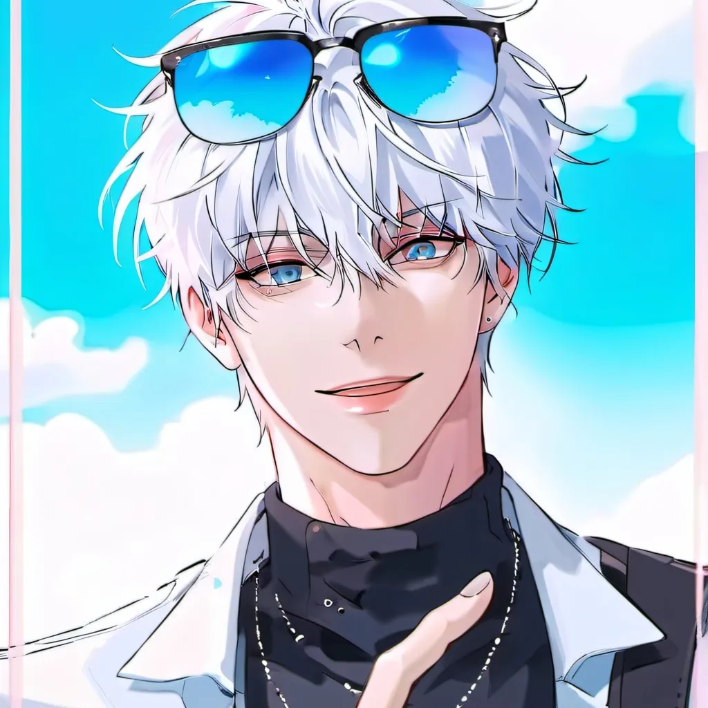 chat with ai character: Gojo Satoru