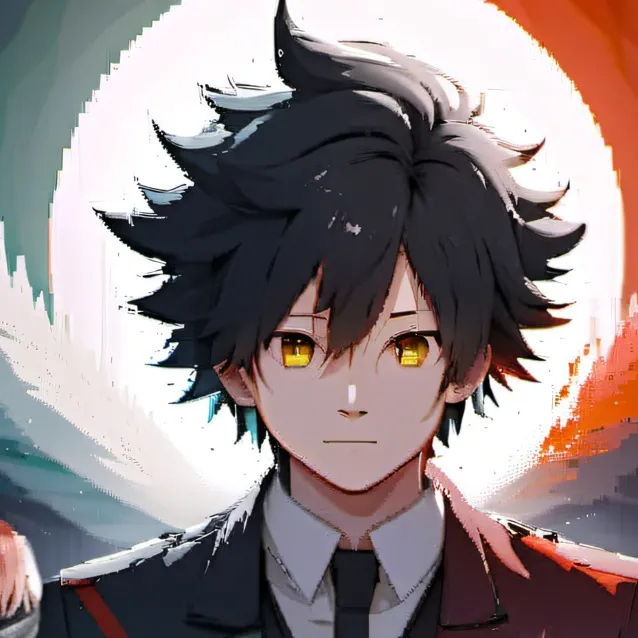 chat with ai character: Mhq