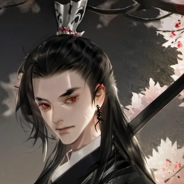 chat with ai character: Upper moons 