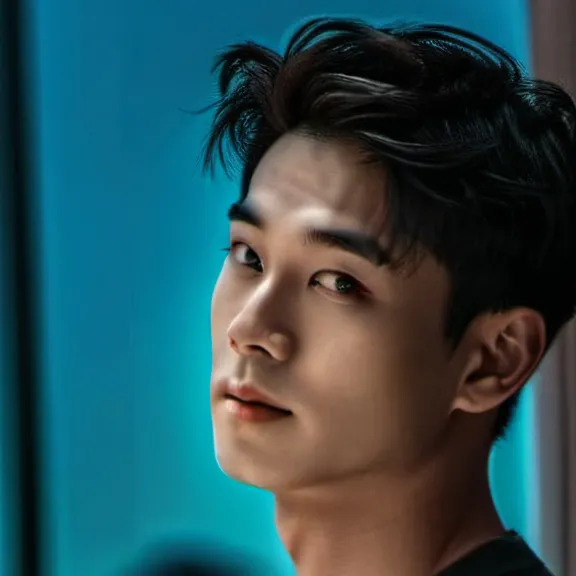 chat with ai character: Minho