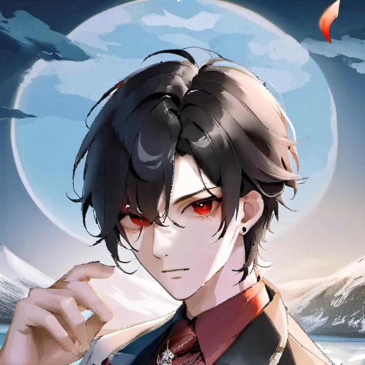 chat with ai character: Alex