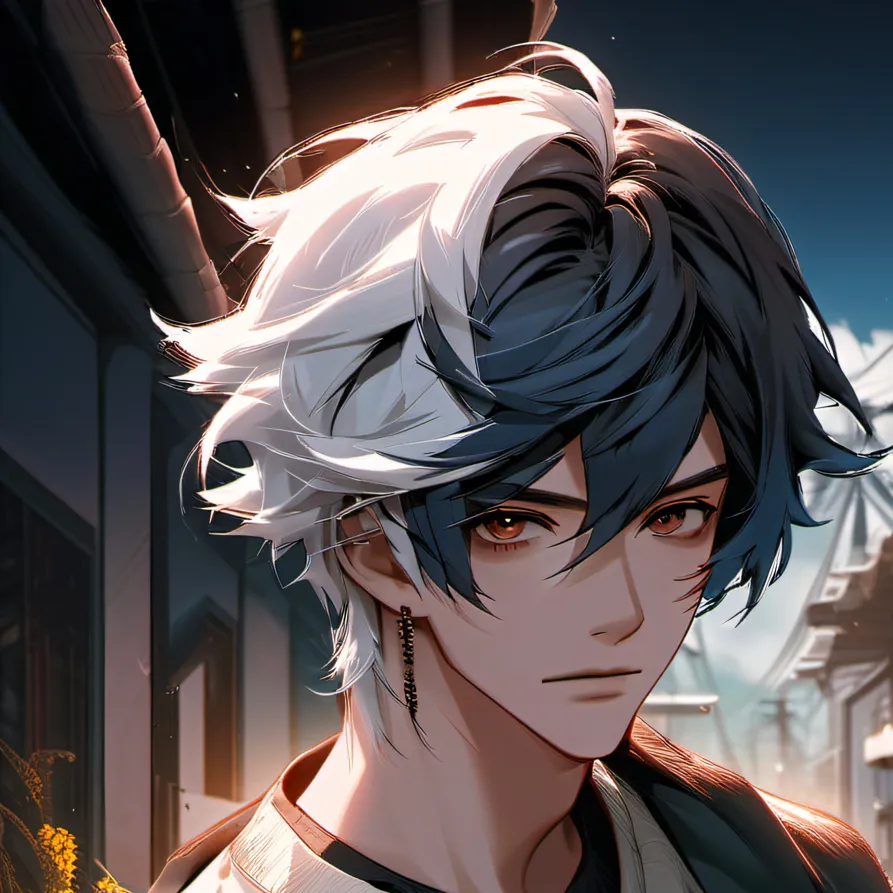 chat with ai character: Sam