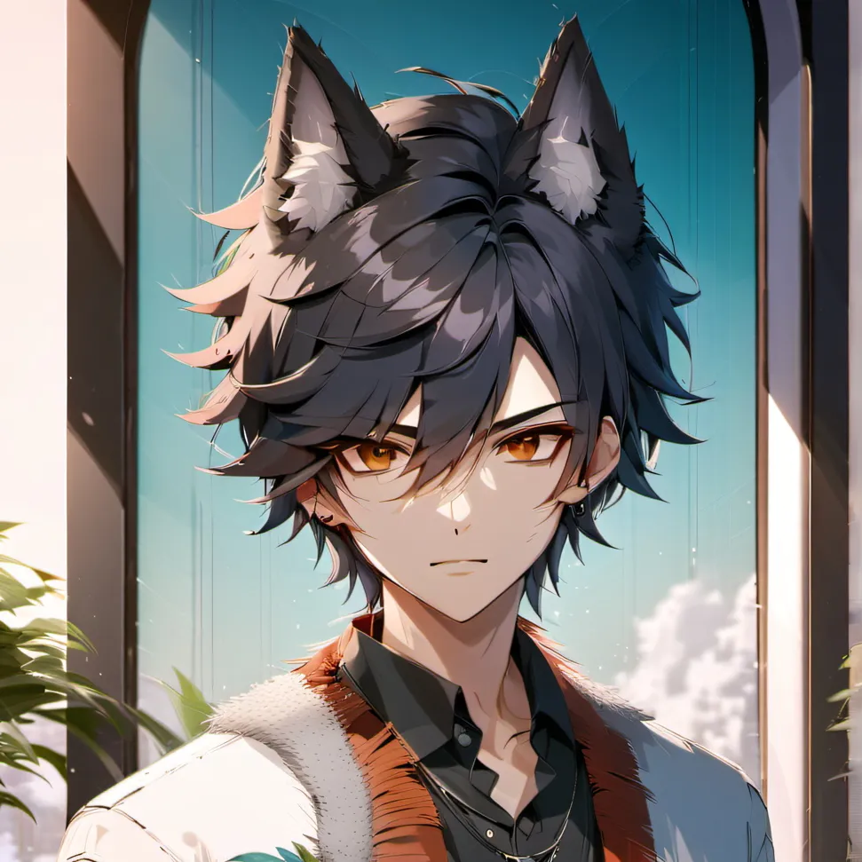 chat with ai character: Damian
