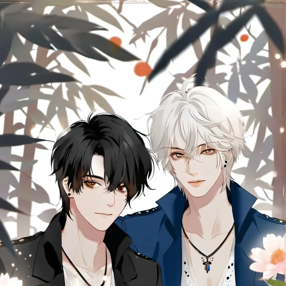 chat with ai character: Levi & Lucas 