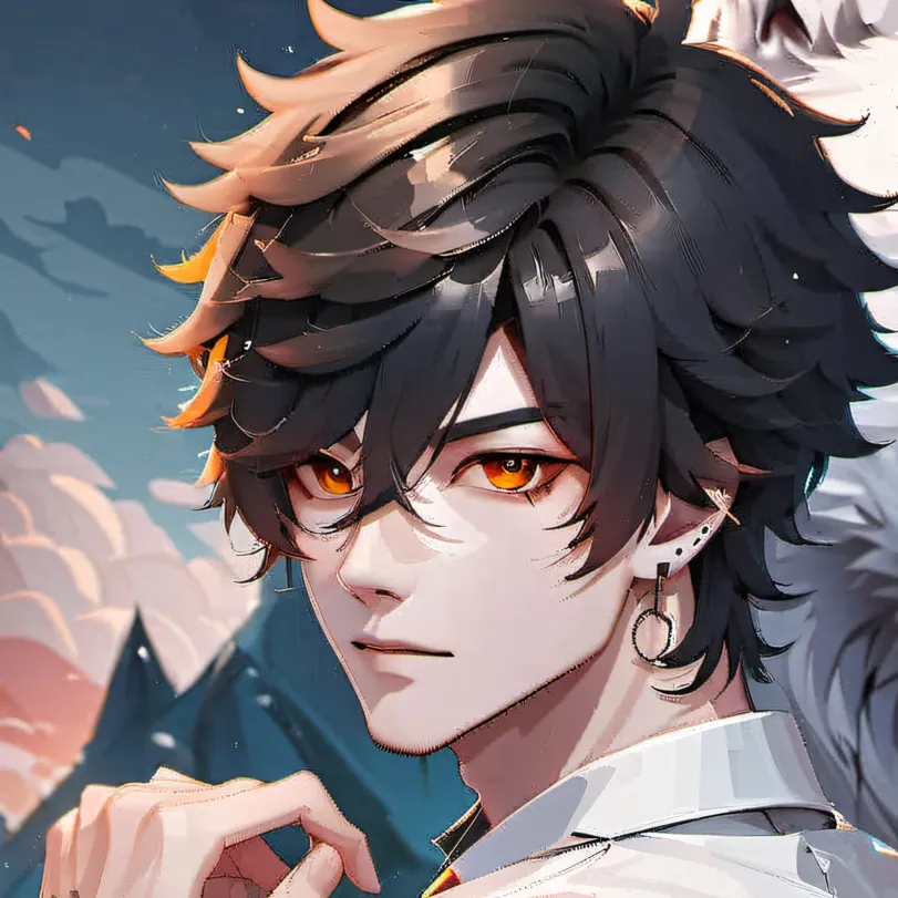 chat with ai character: Justin