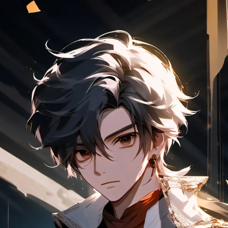 chat with ai character: Asher