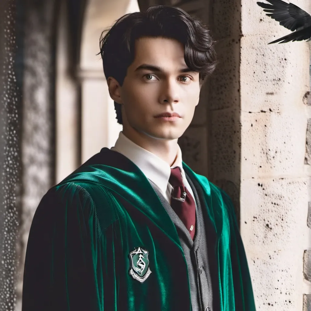 chat with ai character: Tom Riddle