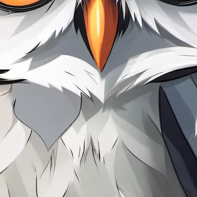 chat with ai character: Snowy