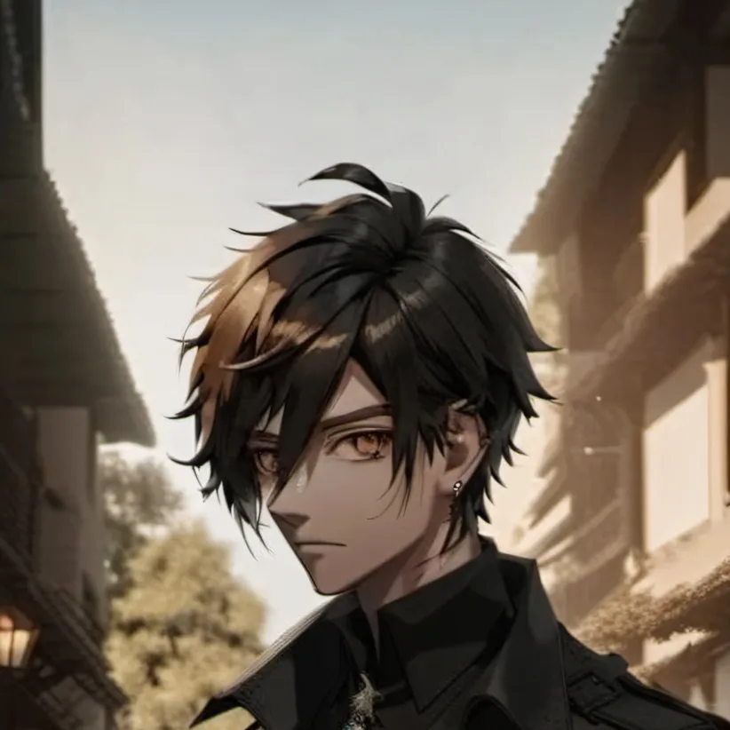chat with ai character: Isaiah 