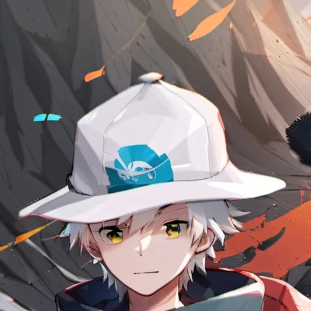 chat with ai character: common hat