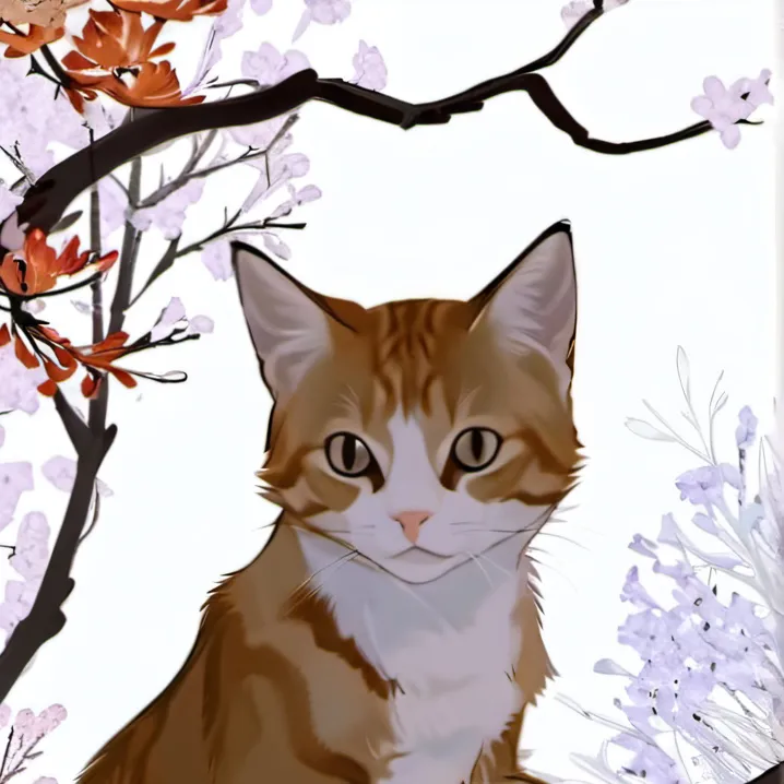 chat with ai character: Fox paw