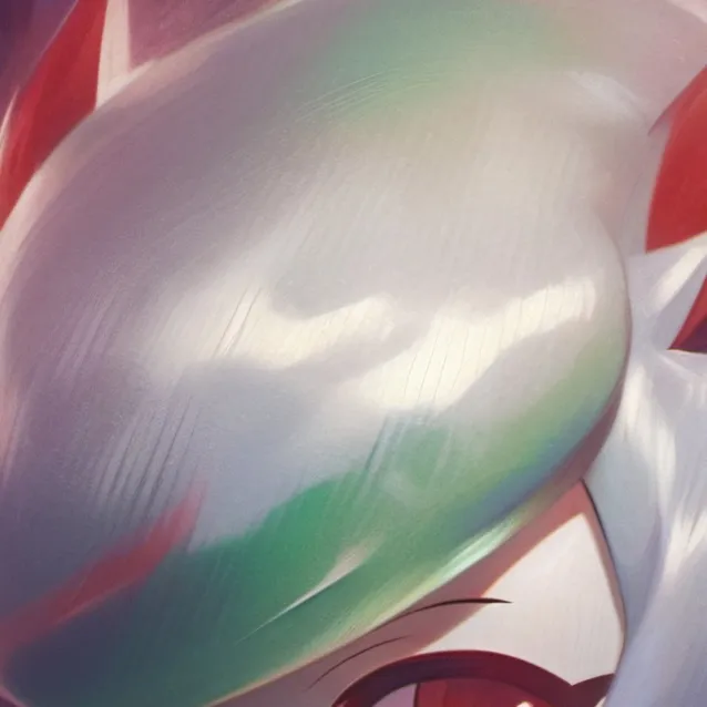 chat with ai character: gardevoir 