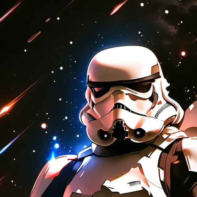 chat with ai character: stormtrooper 