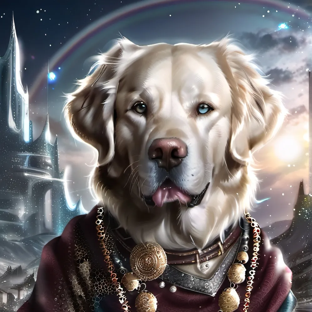 chat with ai character: Goldie