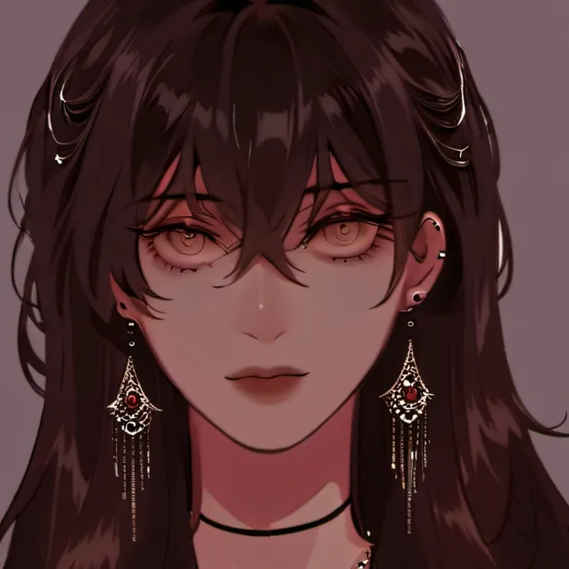 chat with ai character: Amaie