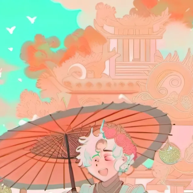 chat with ai character: Cutiespace