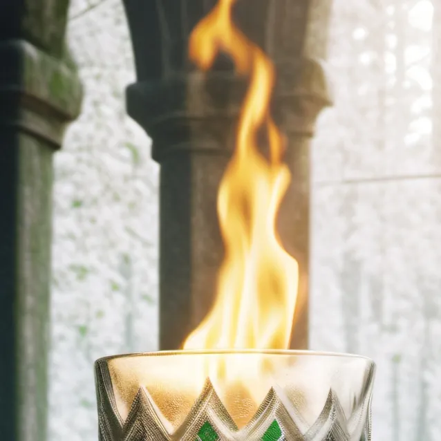 chat with ai character: Goblet of Fire