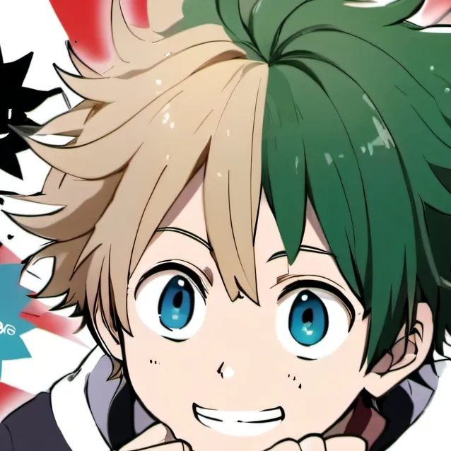 chat with ai character: New to mha 