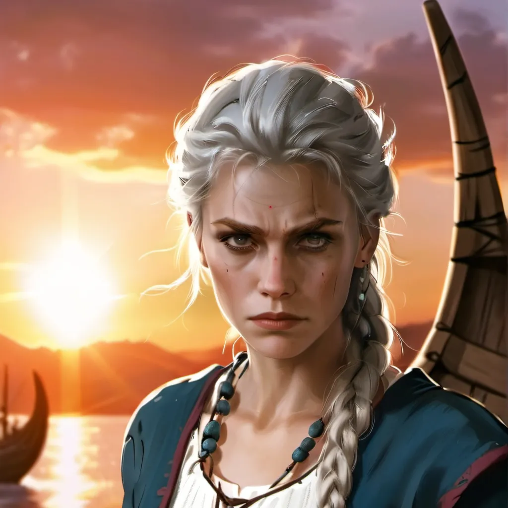 chat with ai character: Evoir
