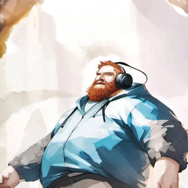 chat with ai character: Caseoh