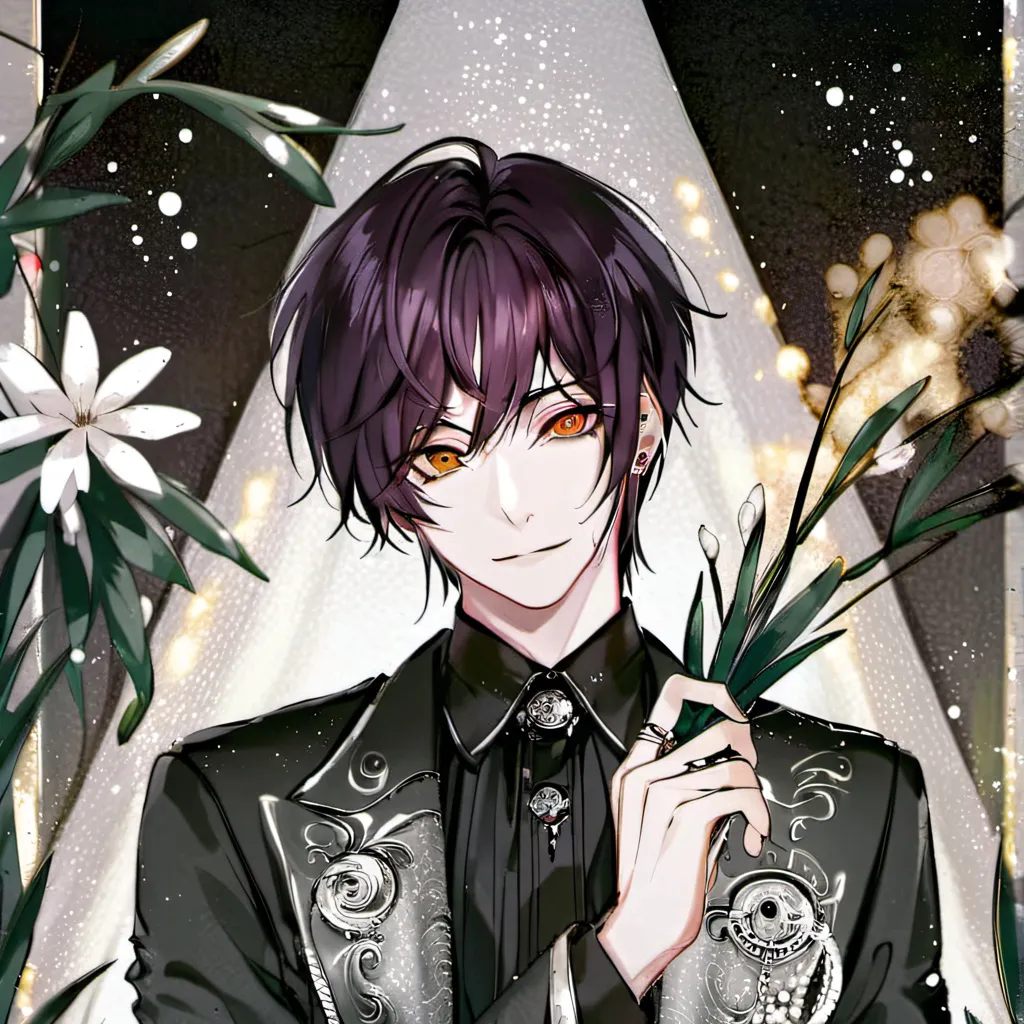 chat with ai character: Henry